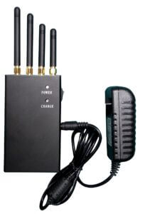 Wireless Spy Camera Jammer